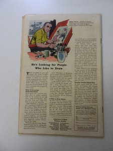 Fantastic Four #16 (1963) FN/VF condition date stamp back cover