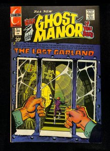 Ghost Manor #5