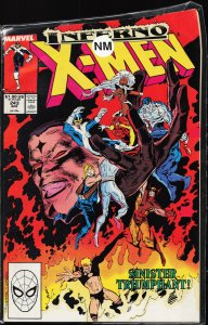 The Uncanny X-Men #243 (1989) X-Men