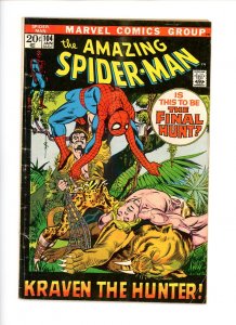 Amazing Spider-Man #104  1972  G/VG