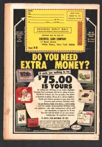 Adventures of Young Dr. Masters #1  1964 - Archie  -G- - Comic Book