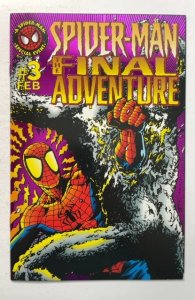 Spider-Man: The Final Adventure #1 - 4 (1995) Limited Complete Series/4 Book Lot