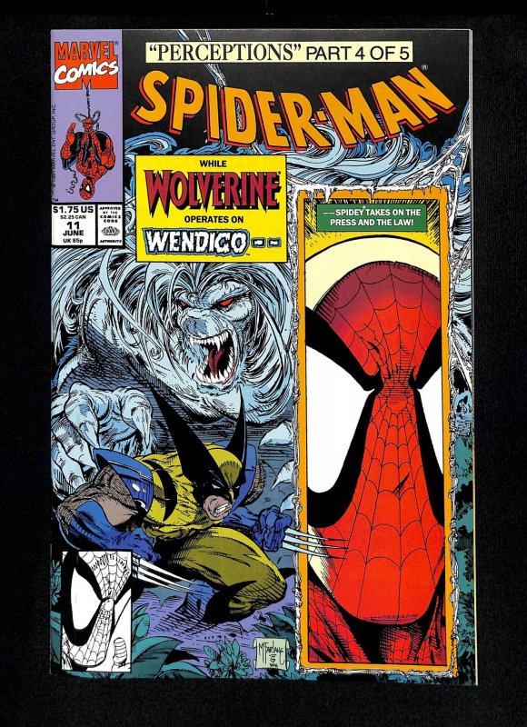 Spider-Man #11