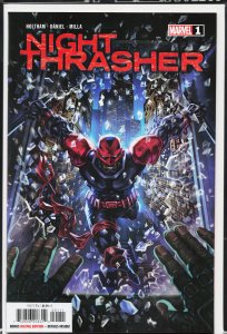 Night Thrasher #1 (2024) Night Thrasher