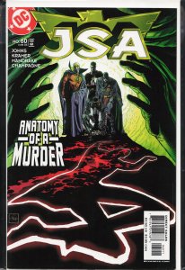 JSA #60 (2004) Justice Society of America