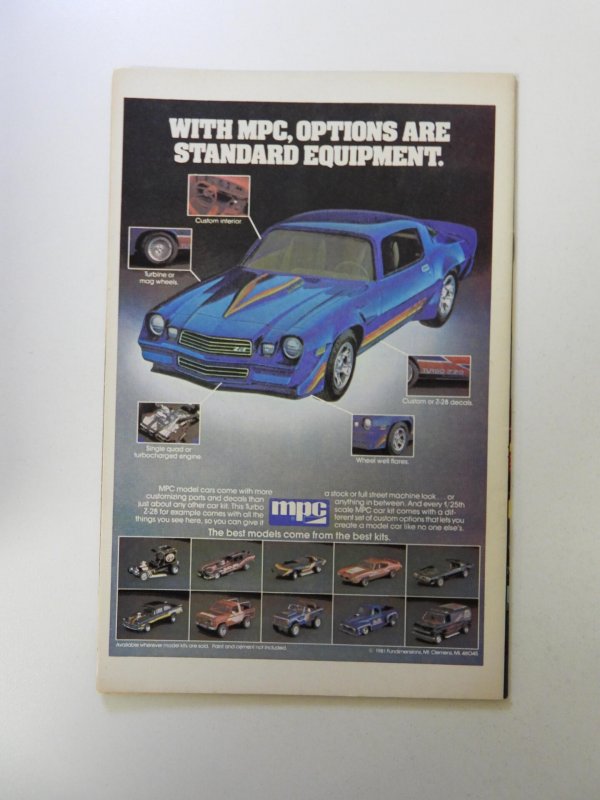 The Brave and the Bold #180 VF condition