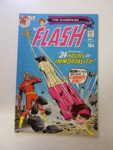 The Flash #206 (1971) FN/VF condition