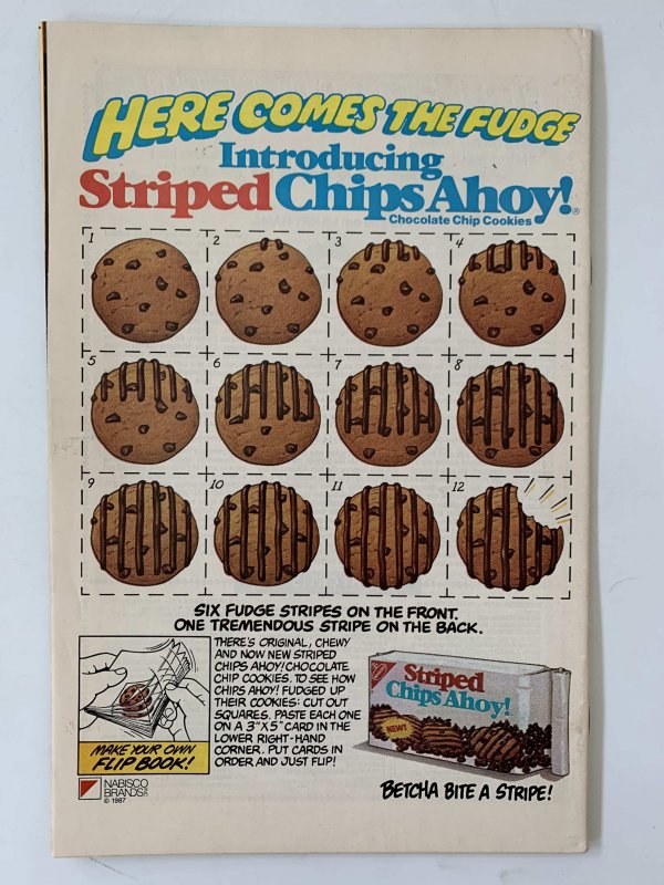 The Avengers #284 (1987)