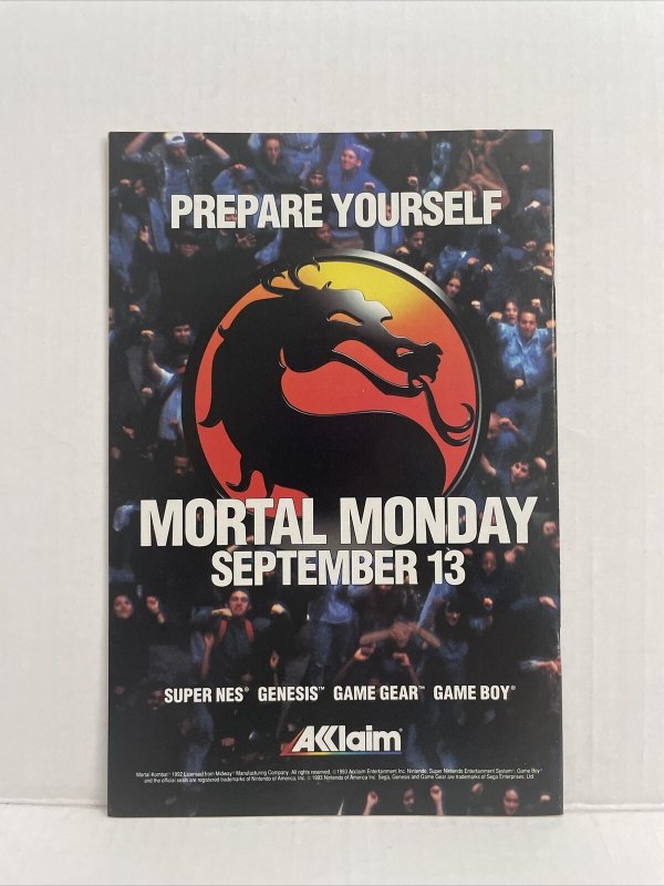 The Punisher 2099 #8