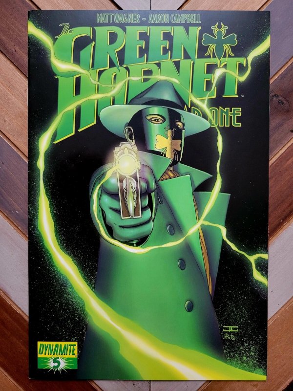 GREEN HORNET: YEAR ONE #1-12 (Dynamite 2010) Complete Series. John Cassaday Art