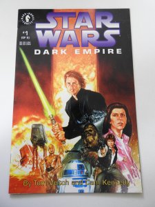 Star Wars: Dark Empire #1 (1991)