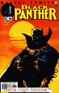 BLACK PANTHER (1998 Series)  (MARVEL) #46 Fine Comics Book