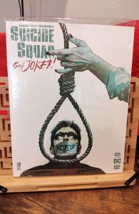 Suicide Squad: Get Joker! #1-3 complete mini series (2021)
