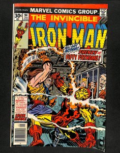 Iron Man #94