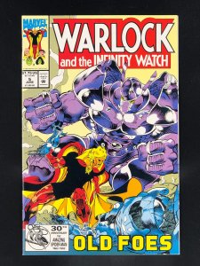 Warlock and the Infinity Watch #5 (1992)