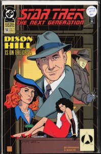 Star Trek: The Next Generation #52 (1993) Star Trek: The Next Generation