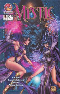 Mystic (CrossGen) #5 VF/NM ; CrossGen | Ron Marz