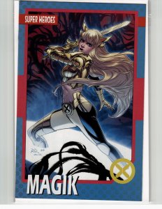 X-Men #14 Dauterman Cover (2022) X-Men