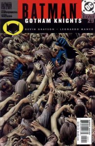 BATMAN: GOTHAM KNIGHTS (2000 DC) #29 CVR A BRIAN BOLLAND