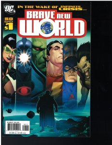 Brave New World #1 (DC, 2006)