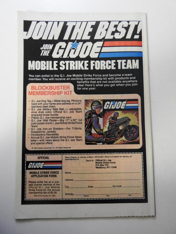 Spider-Woman #45 (1982)