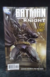 Batman: Journey Into Knight #3 2005 DC Comics Comic Book