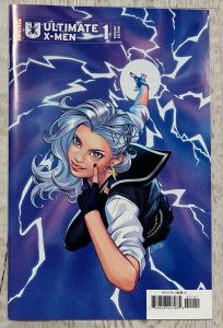 Ultimate X-Men #1 C - Betsy Cola Ultimate Special Variant