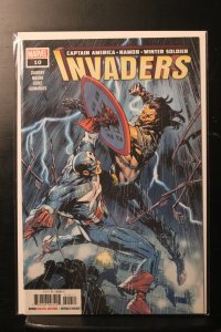 Invaders #10 (2019)