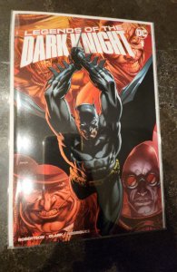 Legends of the Dark Knight #1 Fabok Cover VARIANT