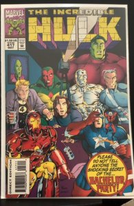 The Incredible Hulk #417 (1994)