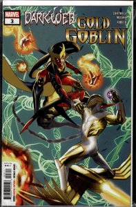 Gold Goblin #3 (2023) Gold Goblin