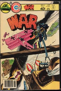 War #14 (1979)