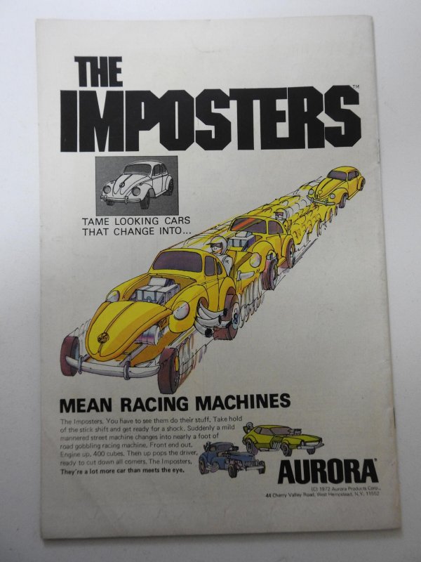 House of Secrets #113 (1973) VG/FN Condition!