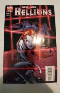 New X-Men: Hellions #3 (2005) NM Marvel Comic Book J742