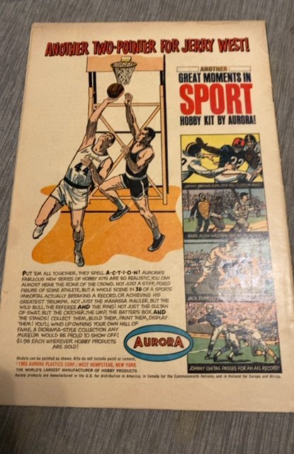 Amazing Spider-Man #37 once a time of a robot