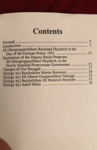 Reinhard Heydrich,1993,40p..the life of this Nazi