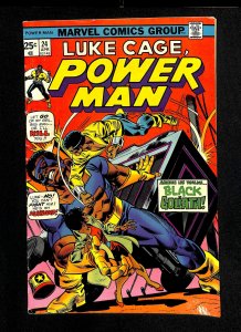 Power Man and Iron Fist #24 1st Black Goliath!