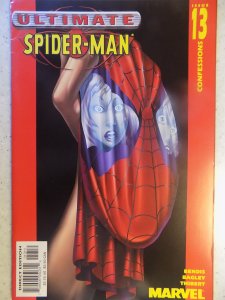 ULTIMATE SPIDER-MAN # 13 MARVEL VARIANT COVER