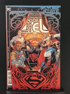 Future State: Superman: House of El (2021)