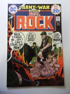 Our Army at War #270 (1974) VG/FN Condition