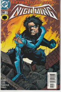 Nightwing #50 (2000)