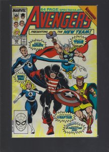 The Avengers #300 (1989)