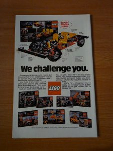 Jonah Hex #45 Direct Market Edition ~ NEAR MINT NM ~ 1981 DC Comics