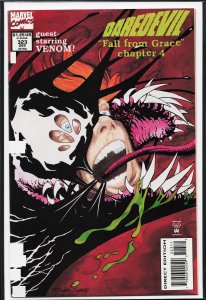 Daredevil #323 (1993) Daredevil