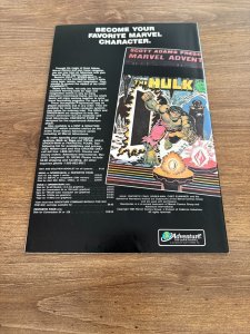 Daredevil # 230 NM- Marvel Comic Book Kingpin Bullseye Elektra 2 J439