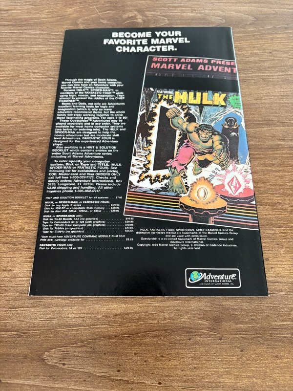 Daredevil # 230 NM- Marvel Comic Book Kingpin Bullseye Elektra 2 J439