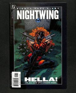 Nightwing 80-Page Giant #1