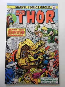 Thor #242 (1975) FN Condition!