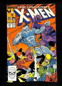 Uncanny X-Men #231
