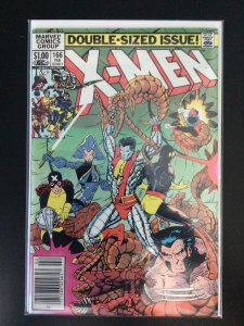 The Uncanny X-Men #166 (1983) 1st Lockheed